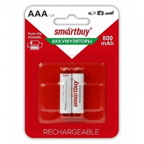 Аккумулятор Smartbuy R03 800 mAh