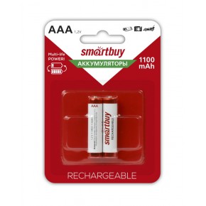 Аккумулятор Smartbuy R03 1100 mAh