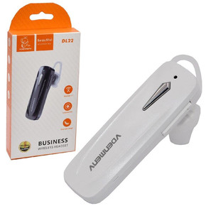 Bluetooth - гарнитура DENMEN DL22