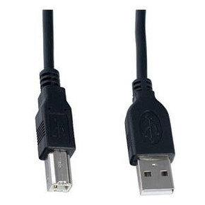 Кабель USB AM - BM PERFEO VS 1,8m